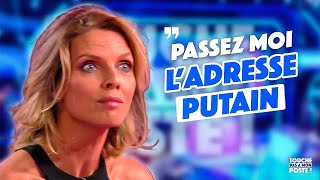 Sylvie Tellier estelle toujours fâchée avec Alexia Laroche Joubert [upl. by Akemed]