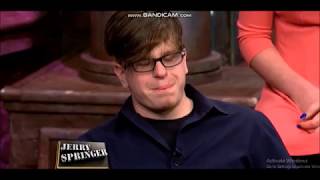 Jerry Springer Roast Segment Compilation 11 [upl. by Torrlow210]