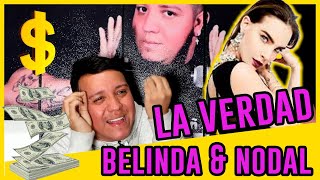 LA VERDAD DE LA RUPTURA DE BELINDA Y NODAL Monólogo │ Alan Saldaña [upl. by Conn]