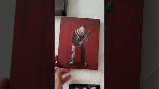 Steelbook box terrifier 1amp2 collectionfilmmovieshorrorstorieshorrorstoryhorrorshortscinema [upl. by Brunhilda]