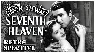 Classic 20th Century Fox Romantic Drama I Seventh Heaven 1937 I Retrospective [upl. by Lrak340]