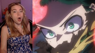 My Hero Academia S7 E12 Reaction Review in Pinned Comment  Animaechan [upl. by Dahs]