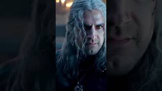 Cirilla of cintra✨️⚔️  the witcher best whatsapp status  trending thewitcher shorts edit [upl. by Enelhtac]