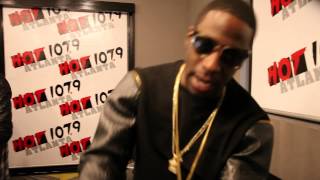 Young Dro performs quotGRITSquot [upl. by Leddy319]