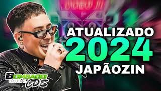 JAPÃƒOZIN DA CACHOEIRA 2024 CD NOVO ATUALIZADO MÃšSICAS NOVAS 2024 eojapaozin [upl. by Gentilis]