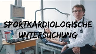 SPORTKARDIOLOGISCHE UNTERSUCHUNG [upl. by Anair828]