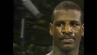 Michael Spinks vs Gerry Cooney Full Fight [upl. by Radley]