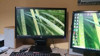 60Hz vs 75Hz monitor [upl. by Aicats282]