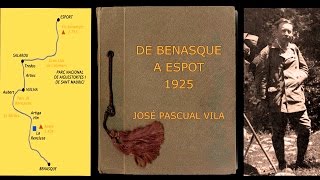 De Benasque  Espot 1925 [upl. by Eizzil]