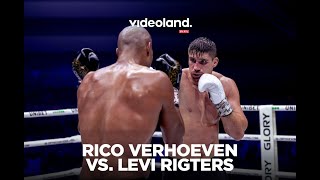 Bekijk hier de samenvatting van monsterpartij Rico Verhoeven vs Levi Rigters  Glory Collision 7 [upl. by Akcimahs]