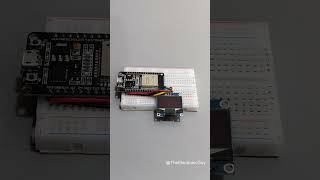 Internet Clock Using ESP32 Web Server [upl. by Alger677]