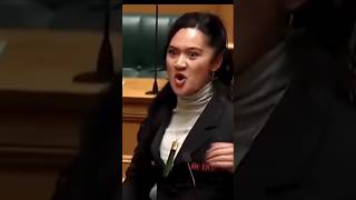 New Zealand perform Maori Haka to protest against a controversial bill news protest shorts [upl. by Vivian371]