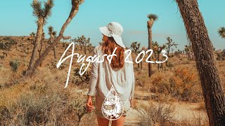 IndiePopFolk Compilation  August 2023 2Hour Playlist [upl. by Handler]