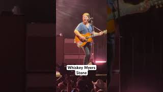 Whiskey Myers – Stone – Live [upl. by Nerw889]