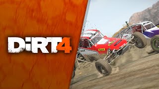 DiRT 4  Gameplay trailer  Be Fearless UK [upl. by Nywg]