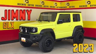 Suzuki Jimny GLX 2023 🟢 [upl. by Kemble]