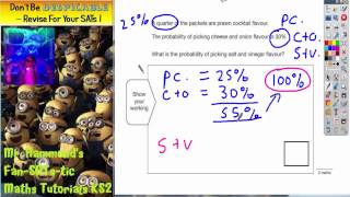 Maths KS2 Level 6 SATS 2013A Q1 ghammond [upl. by Filemon]