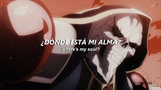 Clattanoia OP1  Overlord  Subtitulado Al Español [upl. by Jezabella]