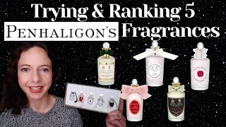 Penhaligons Fragrances Halfeti Luna Empressa The Favourite Rose Perfume Review Collection Perfumes [upl. by Thirzi]