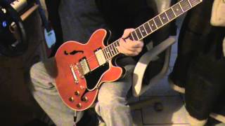 Gibson ES 336 [upl. by Aihn]