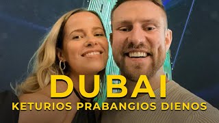 DUBAJUS 4 dienos už 30000€ [upl. by Hege]