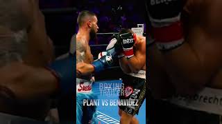 Caleb Plant vs David Benavidez shotrs [upl. by Nath899]