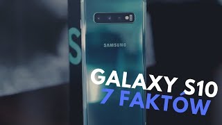 📱Szczerze o GALAXY S10 Co musisz wiedzieć ⏩NA SZYBKO [upl. by Uile]