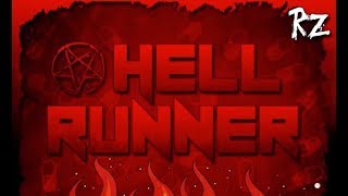 Hell Runner Walkthrough all endings and secret achievements [upl. by Fuhrman]