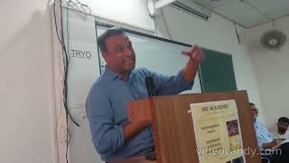 Discussants Remarks  Dr Snehashish Bhattacharya  JNU ACADEMIC [upl. by Muiram]