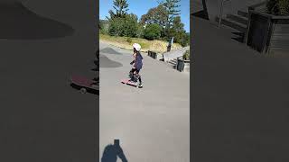 Skate Progress  Ledge Gap Combo skateboarding skateprogress skate [upl. by Euqinimod652]