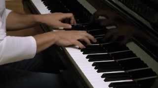 Gavotte de la suite Anglaise n°3 en sol mineur BWV808  JS Bach  TiMaRoLo [upl. by Ewolram616]