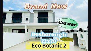 Eco Botanic 2 The Borough Desborough [upl. by Ihcego]