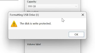 How to Remove Write Protection on Micro SD Card [upl. by Eiddam]