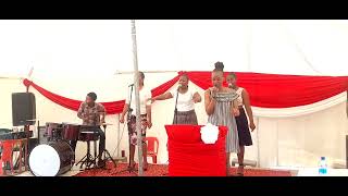 NGONYAMA KAJUDA  VAC PRAISE MOMENTS  VULAMEHLO ALLIANCE CHURCH [upl. by Eirbua]