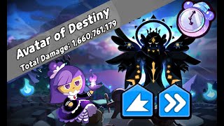 166B AOD 200mil Blackberry is BACK Cookie RunKingdom [upl. by Buskus111]