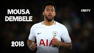 Mousa Dembele 2018  Masterclass Ultimate Strength  HD [upl. by Eiramlehcar]