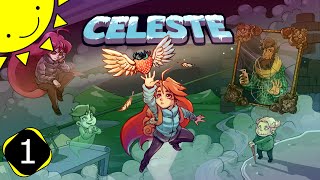 Celeste  Nintendo Switch OLED Gameplay [upl. by Champaigne]