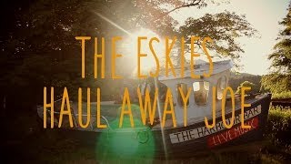 The Eskies  Haul Away Joe  Groove Festival Promo [upl. by Dott977]