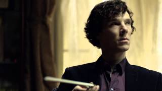 Sherlock 1x03 Mycrofts tooth ache [upl. by Dunn601]