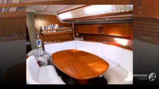 XYachts X482 Alexandra Sailing boat Sport Boat Year  1999 [upl. by Nayrb]