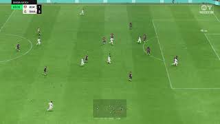 Fifa season Div 2 championsss gameplay Day2 [upl. by Hagile]