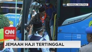 17 Jemaah Haji Tertinggal di Arab Saudi [upl. by Atinnod135]