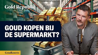 SUPERMARKT verkoopt MILJOENEN aan GOUD en STARTER WONINGMARKT komt 100K TEKORT  GK 224 [upl. by Oicram]