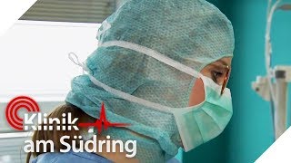 Unter Quarantäne Patientin könnte ganze Klinik töten  Klinik am Südring  SAT1 TV [upl. by Ruyle]