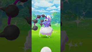 Can We Get A✨Shiny Incarnate Thundurus In pokemongo shiny shorts [upl. by Anama511]