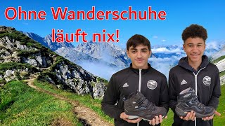 Grenzgänger  Folge 7  Ohne Wanderschuhe läuft nix [upl. by Oiratnom]