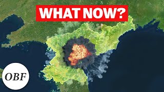 The North Korean Disaster [upl. by Oznecniv]