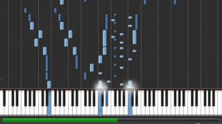 Synthesia  Waldesrauschen  Liszt [upl. by Ponzo564]