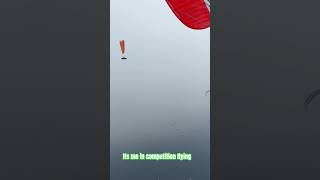 Competition flying birbillingparagliding paragliding worldcup virelvideo [upl. by Nievelt23]