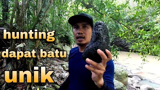 Berburu Bonsai Malah Mencari Batu Unik Untuk SUISEKI [upl. by Hanala]